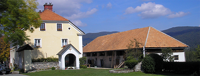 Župni&scaron;če
