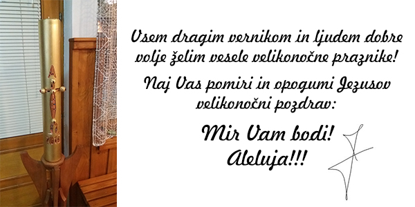velika noc 2016